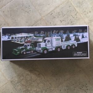 2013 Vintage HESS Truck